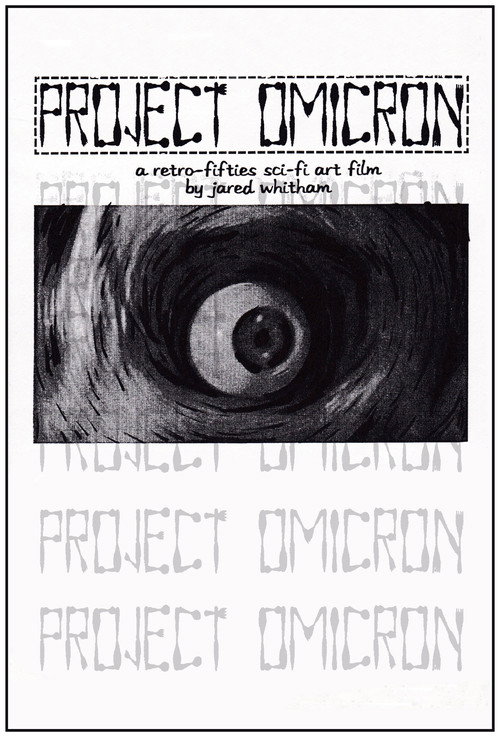 Project Omicron Poster