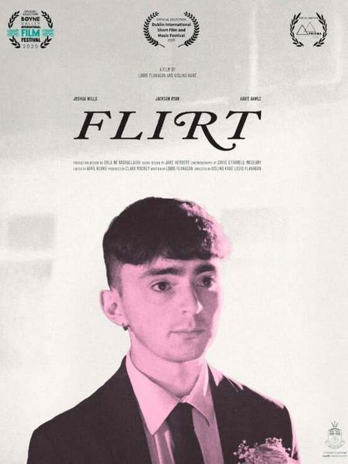 Flirt Poster