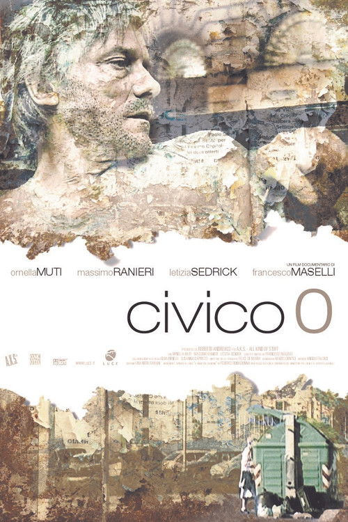 Civico zero Poster
