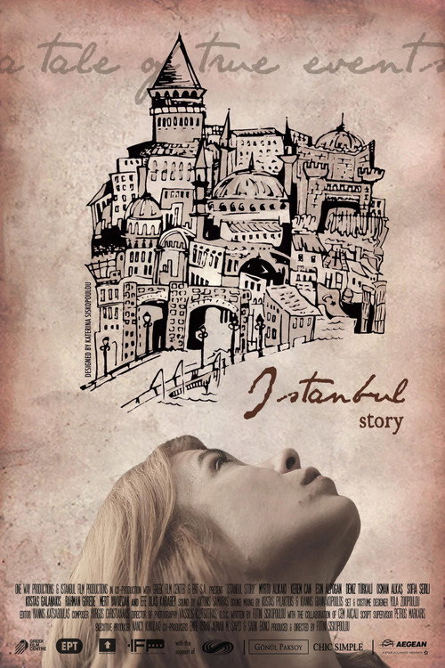 Istanbul Story Poster