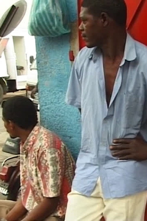 Queen Street Corner Poster