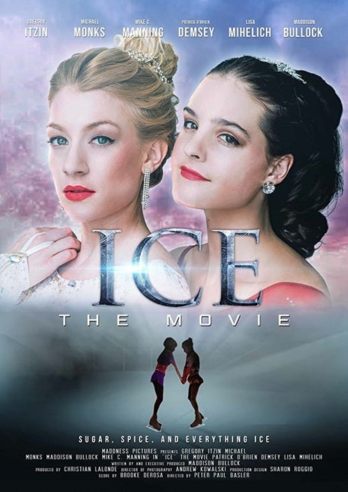 Ice: The Movie Poster