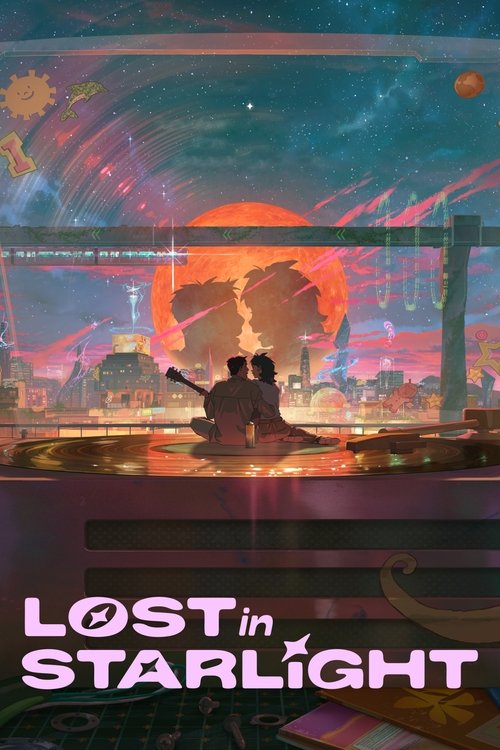Lost in Starlight Poster