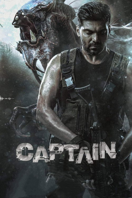 Captain Poster