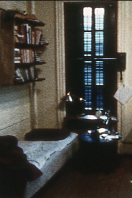 Nothing Happened This Morning Poster