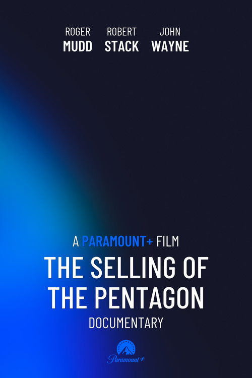 The Selling of the Pentagon Poster