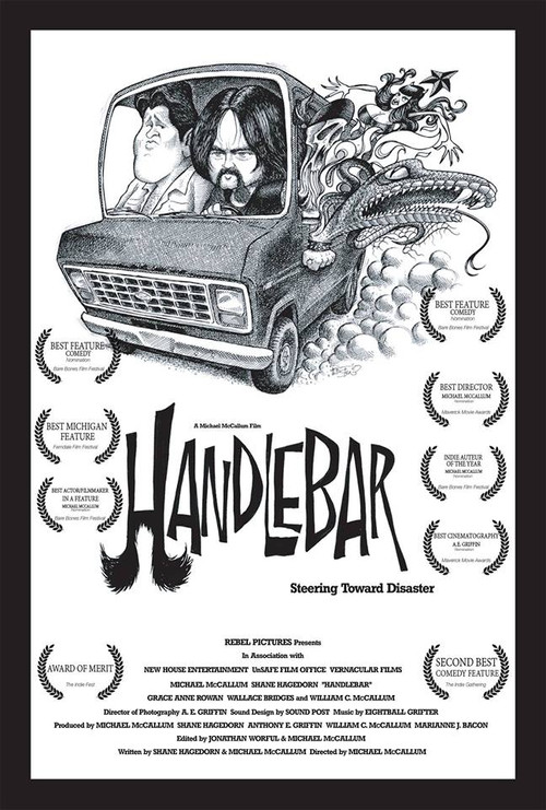 Handlebar Poster