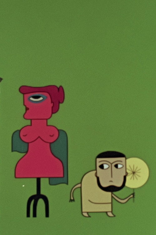 Aesop Takes a Walk Poster