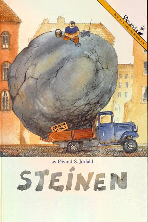 The Stone Poster