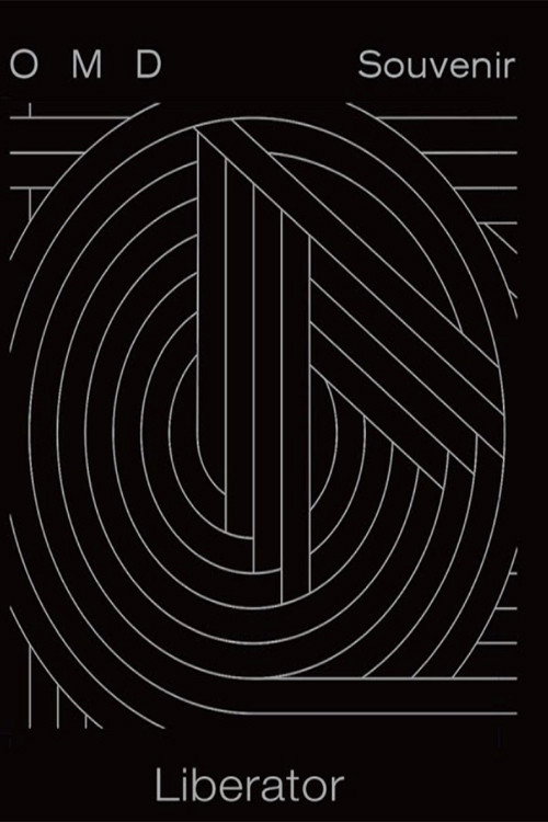 OMD: Souvenir Poster