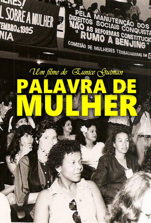 Palavra de Mulher Poster