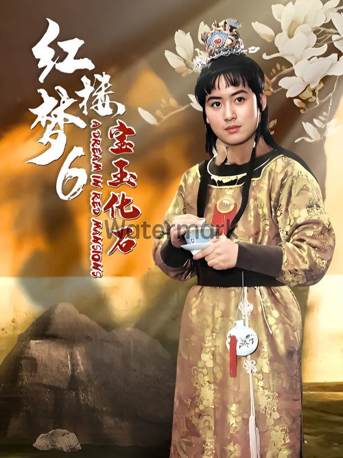 红楼梦第六部：宝玉化石（下） Poster