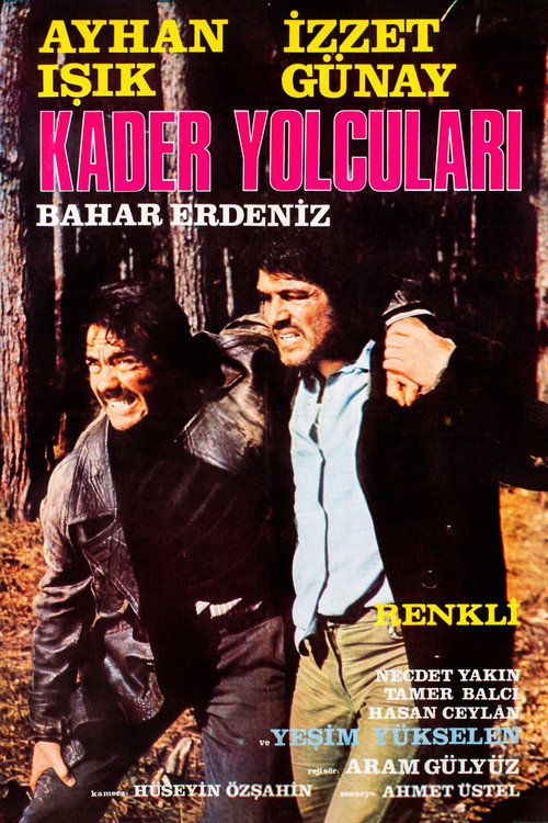 Kader Yolcuları Poster