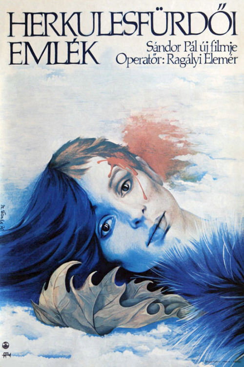 A Strange Role Poster