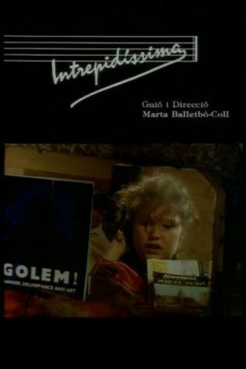Intrepidíssima Poster