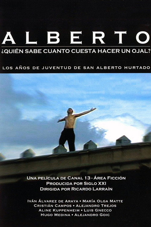 Alberto: ¿Quién sabe cuánto cuesta hacer un ojal? Poster