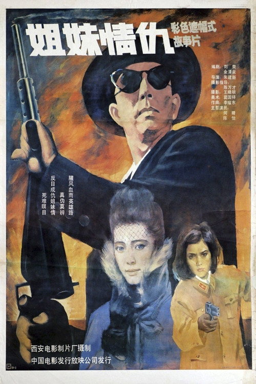姐妹情仇 Poster