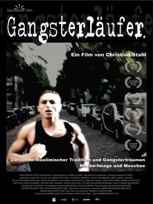 Gangsterläufer Poster