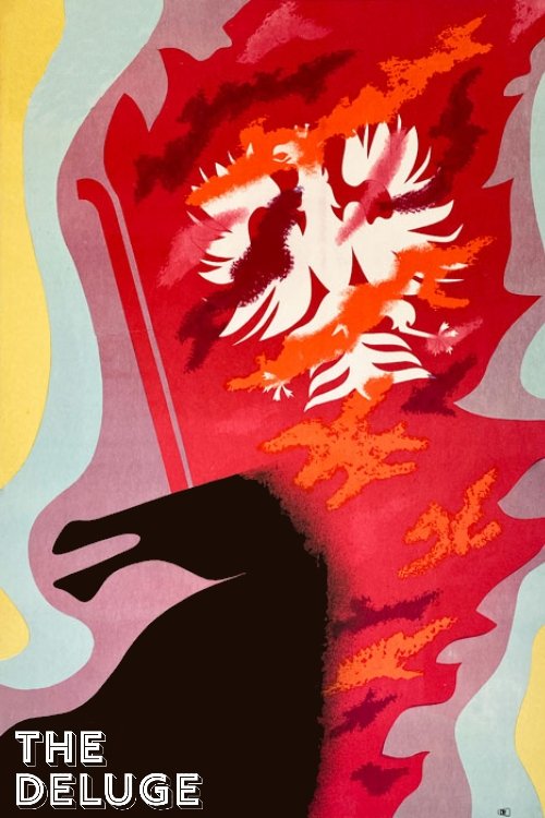 The Deluge Poster