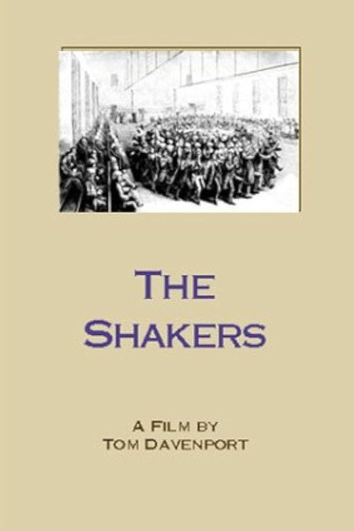 The Shakers Poster
