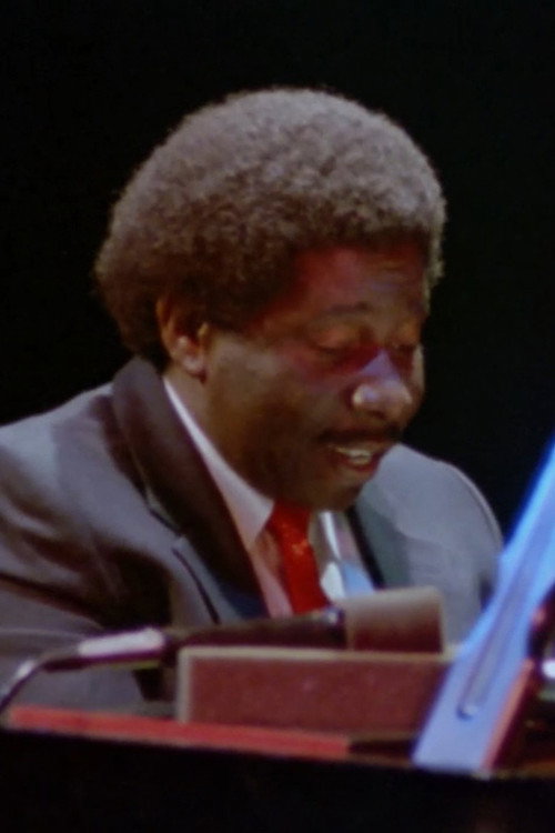 Crossroads - Three Jazz Pianists Poster