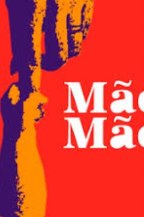 Mão Mãe Poster