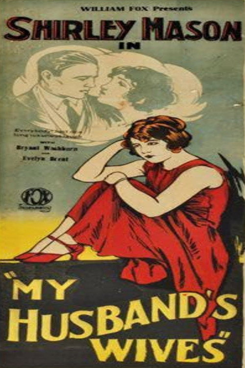 My Husband's Wives Poster
