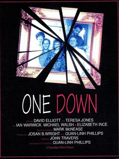 One Down Poster