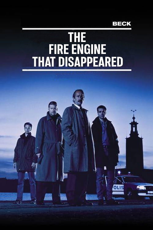 The Fire Engine That Disappeared Poster