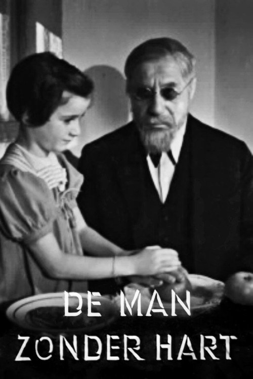 De man zonder hart Poster