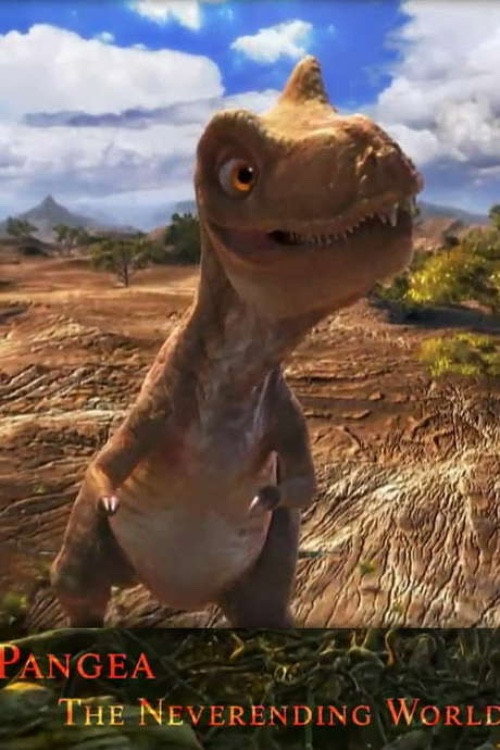 Pangea: The Neverending World Poster