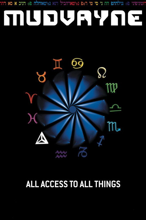 Mudvayne - All Access To All Things Poster