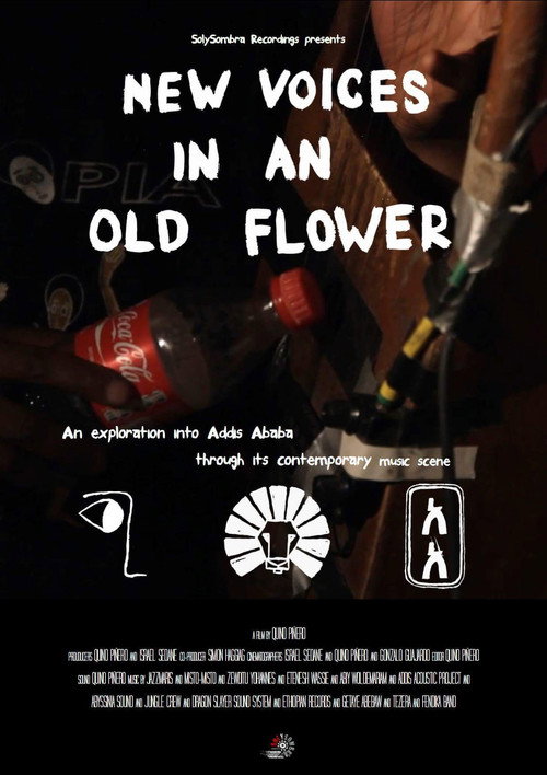 New Voices in an Old Flower Poster