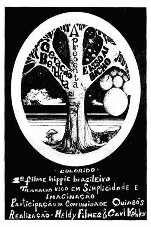 Geração Bendita - É Isso Aí, Bicho! Poster