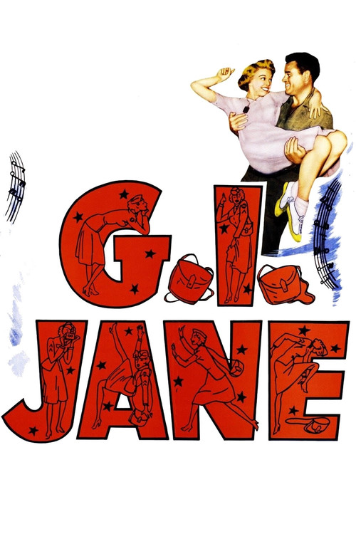 G.I. Jane Poster