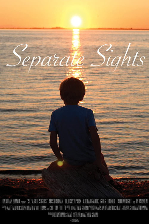 Separate Sights Poster