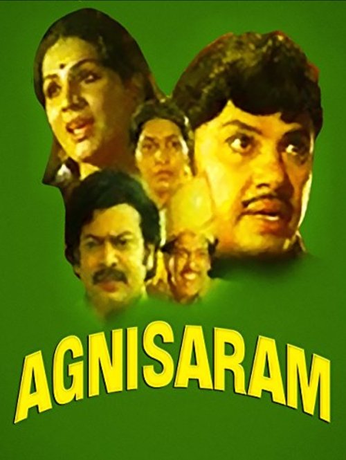 Agni Saram Poster