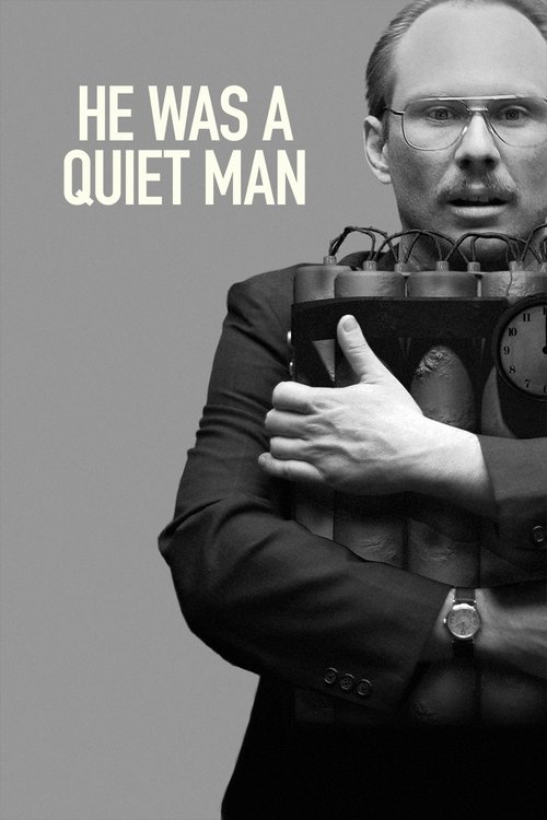He Was a Quiet Man Poster
