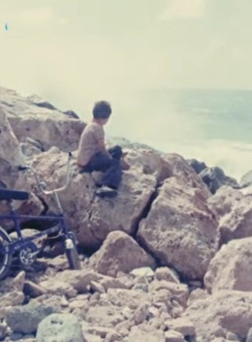 A Boy Named Panayotis Poster