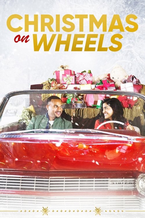 Christmas on Wheels Poster