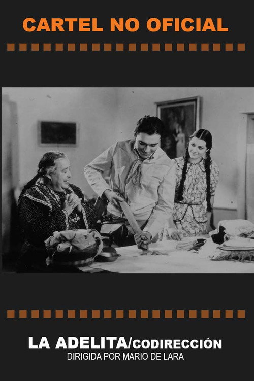 La Adelita Poster