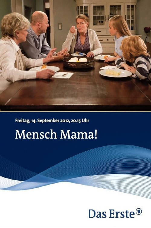Mensch Mama! Poster