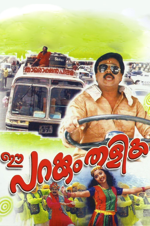 Ee Parakkum Thalika Poster
