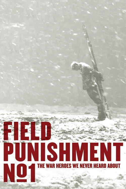 Field Punishment No.1 Poster