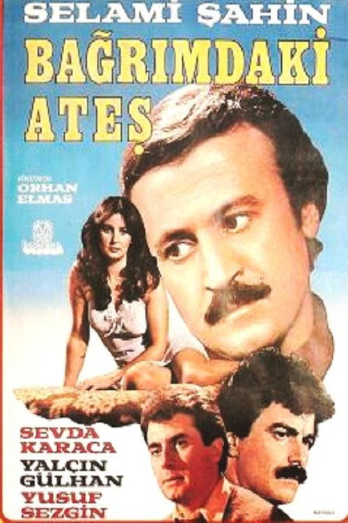 Bağrımdaki Ateş Poster