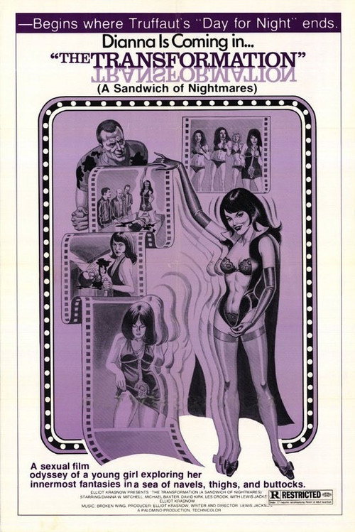 The Transformation: A Sandwich of Nightmares Poster