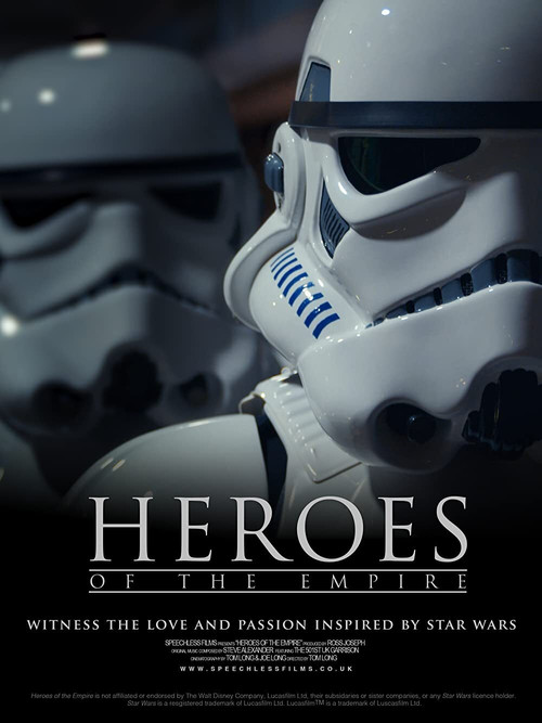 Heroes of the Empire Poster