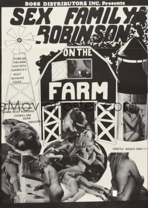 Sex Family Robinson on the Farm Poster