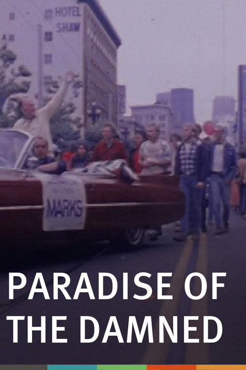 Paradise of the Damned Poster