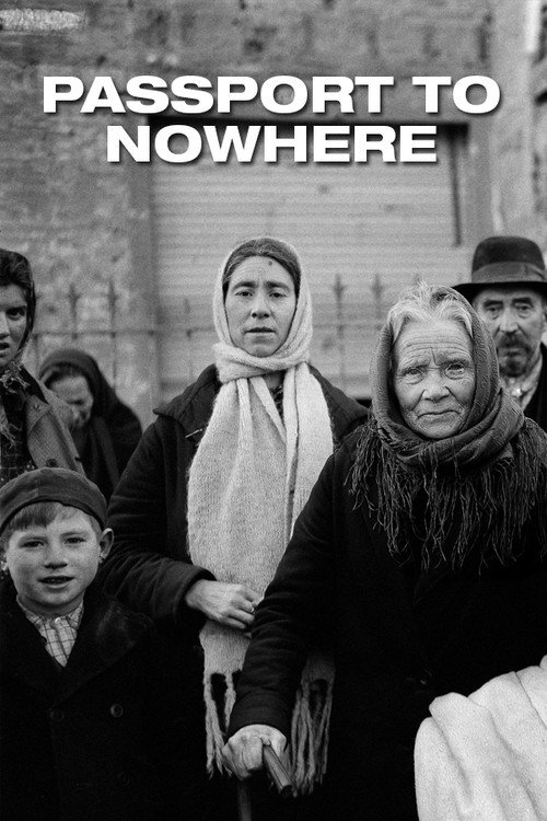 Passport to Nowhere Poster